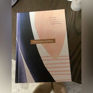 Rituals gratitude journal
